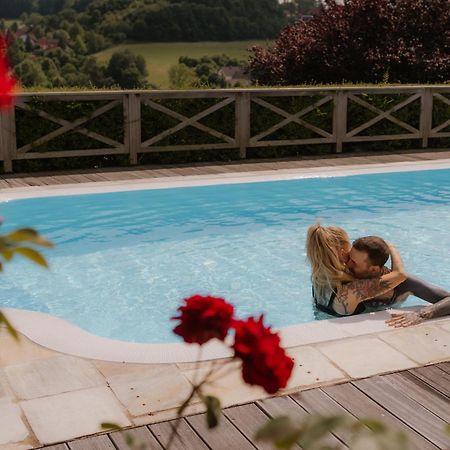 Maiers Kuschelhotel Loipersdorf Deluxe - Adults Only Fürstenfeld エクステリア 写真