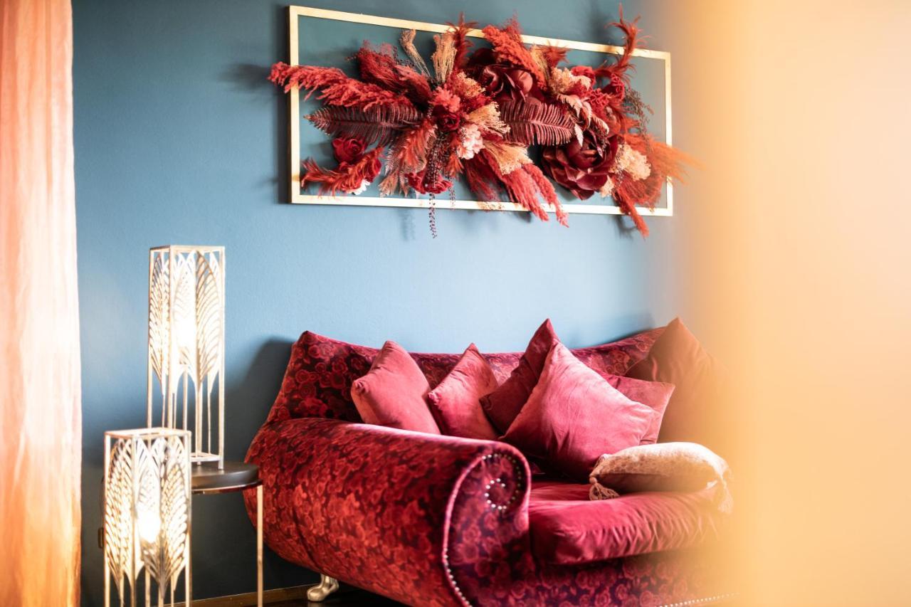Maiers Kuschelhotel Loipersdorf Deluxe - Adults Only Fürstenfeld エクステリア 写真