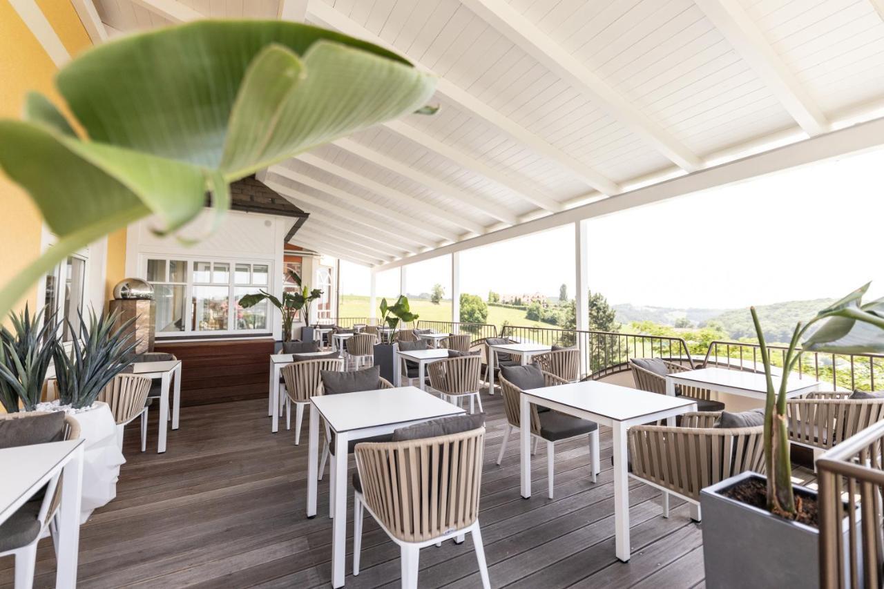 Maiers Kuschelhotel Loipersdorf Deluxe - Adults Only Fürstenfeld エクステリア 写真