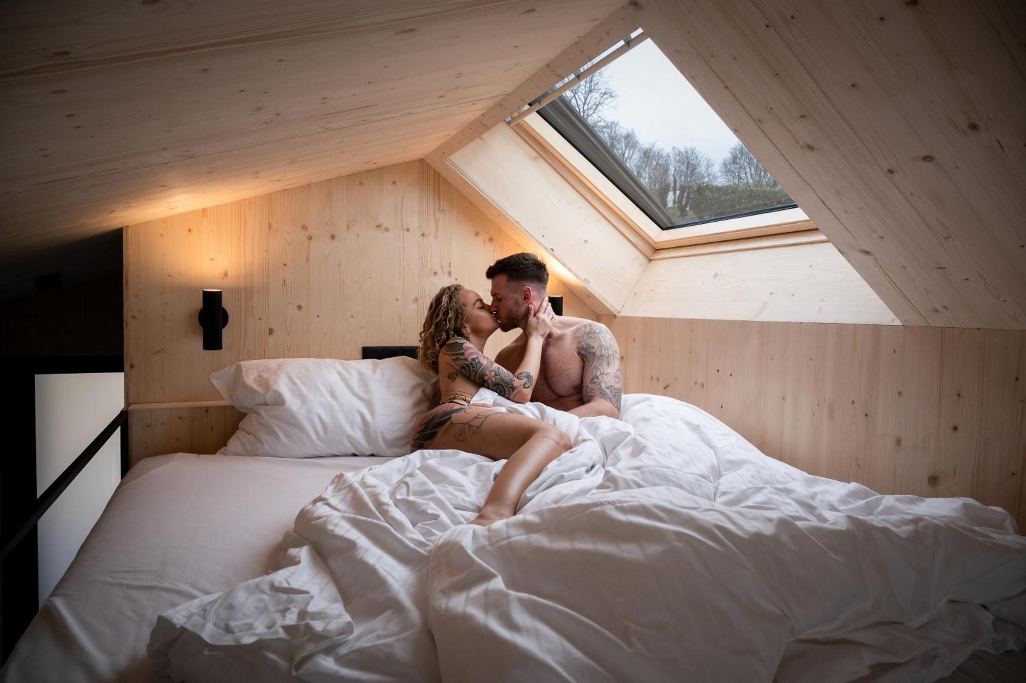 Maiers Kuschelhotel Loipersdorf Deluxe - Adults Only Fürstenfeld エクステリア 写真