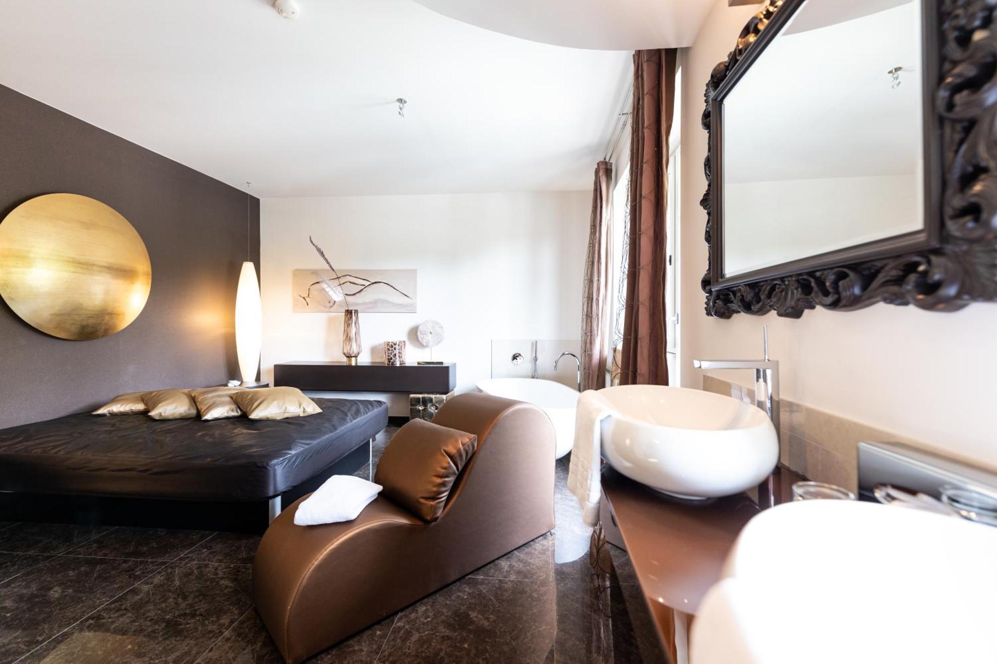 Maiers Kuschelhotel Loipersdorf Deluxe - Adults Only Fürstenfeld エクステリア 写真
