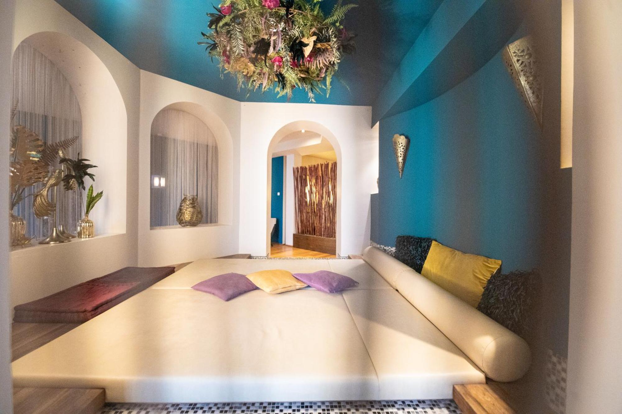 Maiers Kuschelhotel Loipersdorf Deluxe - Adults Only Fürstenfeld エクステリア 写真