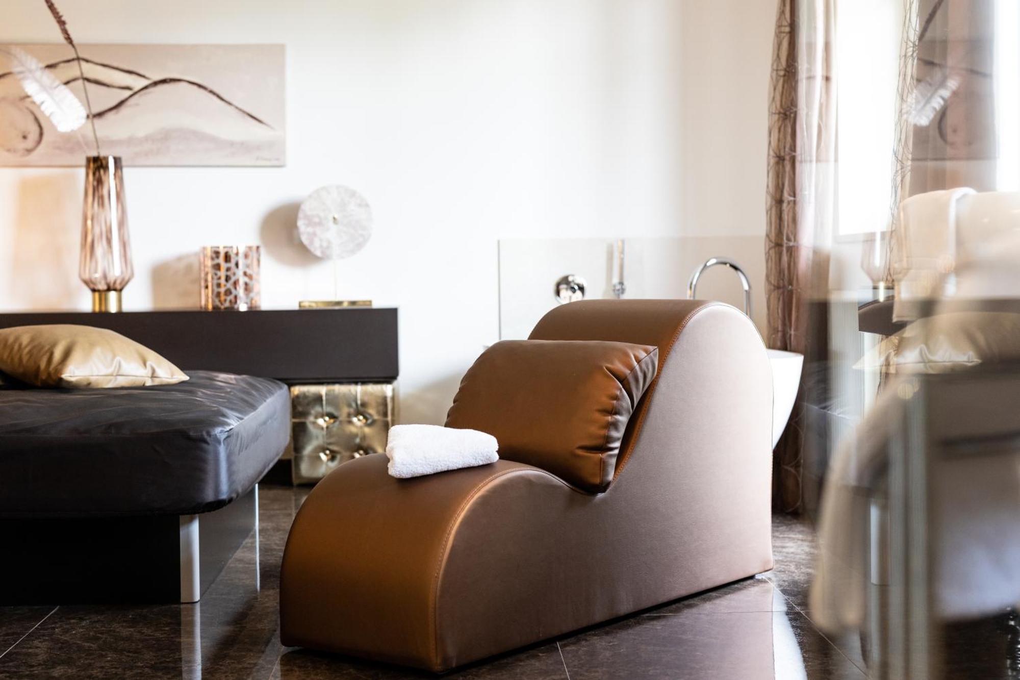 Maiers Kuschelhotel Loipersdorf Deluxe - Adults Only Fürstenfeld エクステリア 写真