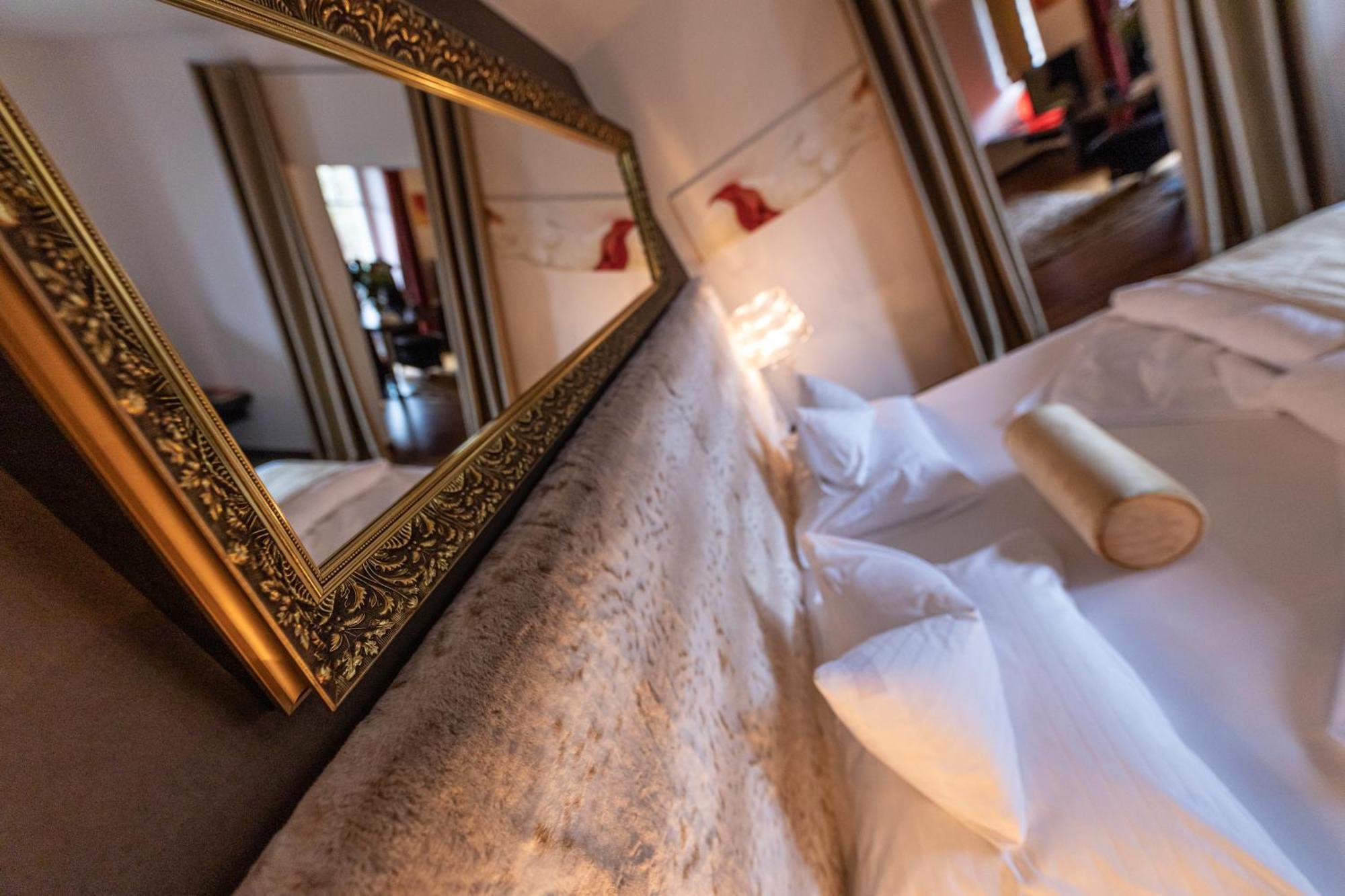 Maiers Kuschelhotel Loipersdorf Deluxe - Adults Only Fürstenfeld エクステリア 写真
