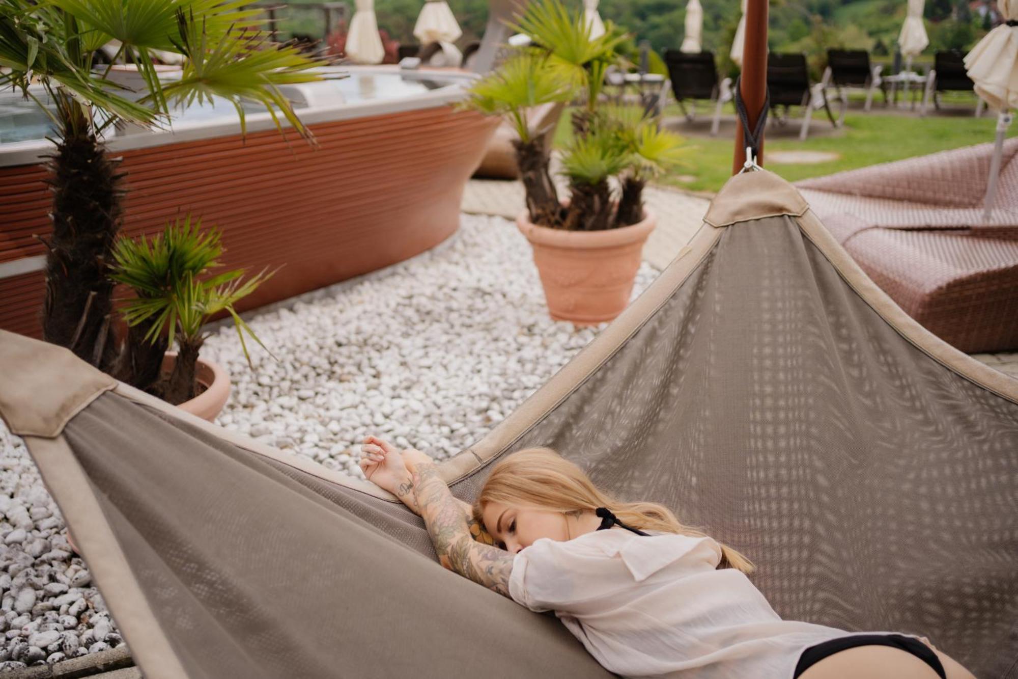 Maiers Kuschelhotel Loipersdorf Deluxe - Adults Only Fürstenfeld エクステリア 写真