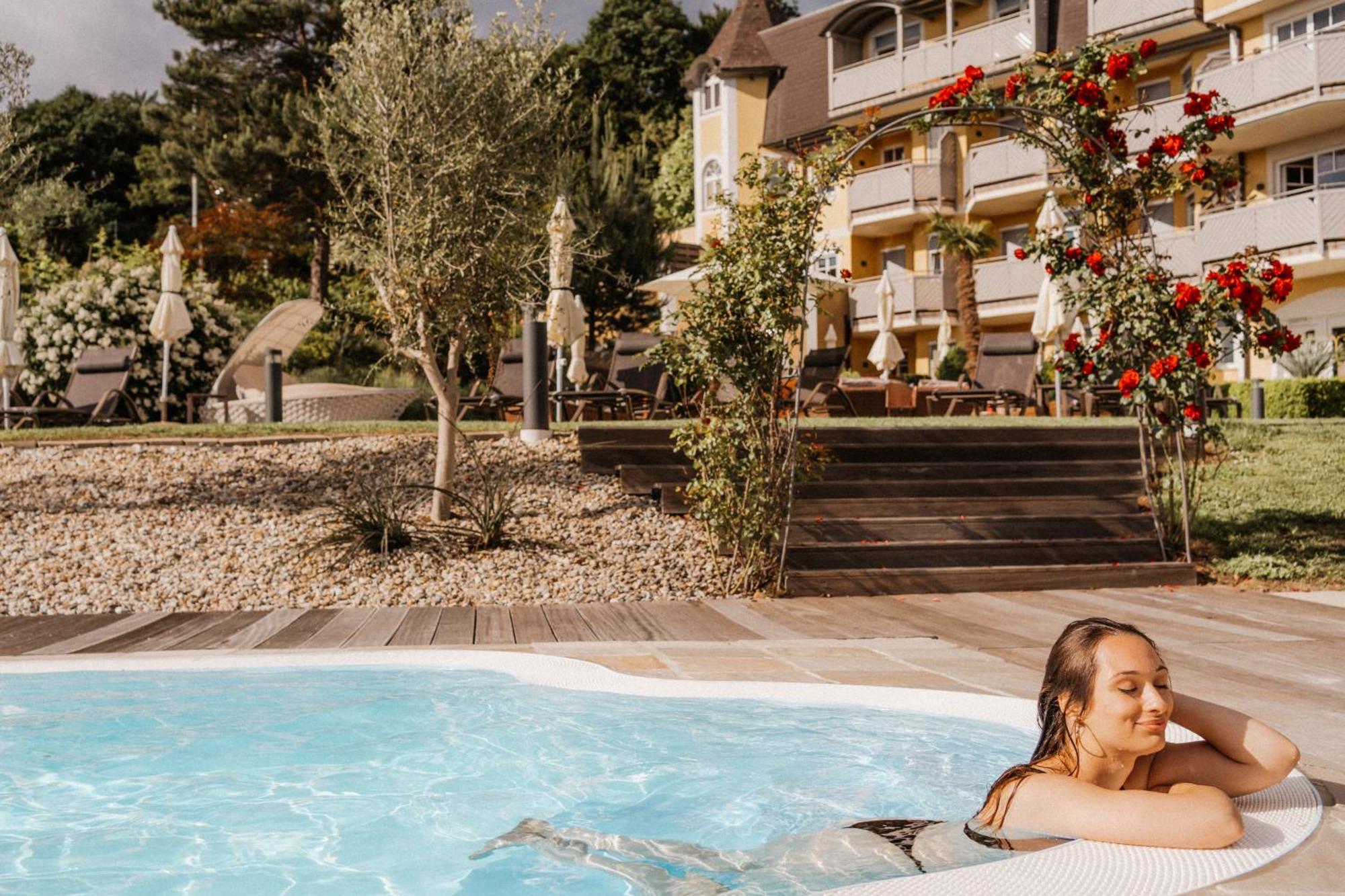 Maiers Kuschelhotel Loipersdorf Deluxe - Adults Only Fürstenfeld エクステリア 写真